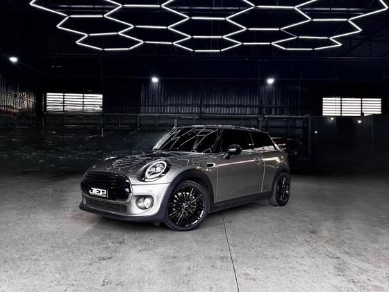MINI COOPER 1.5 12V TWINPOWER GASOLINA 4P STEPTRONIC